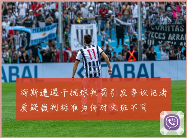 海斯遭遇干扰球判罚引发争议记者质疑裁判标准为何对文班不同